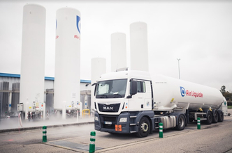 SAUERSTOFF technisch