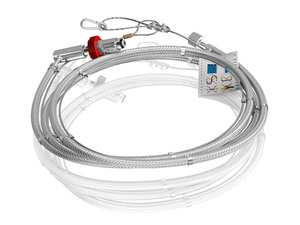 HD-Schlauch THP200 CYL L=2m