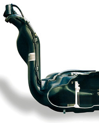 PROCESS Fluor 20 % in Stickstoff