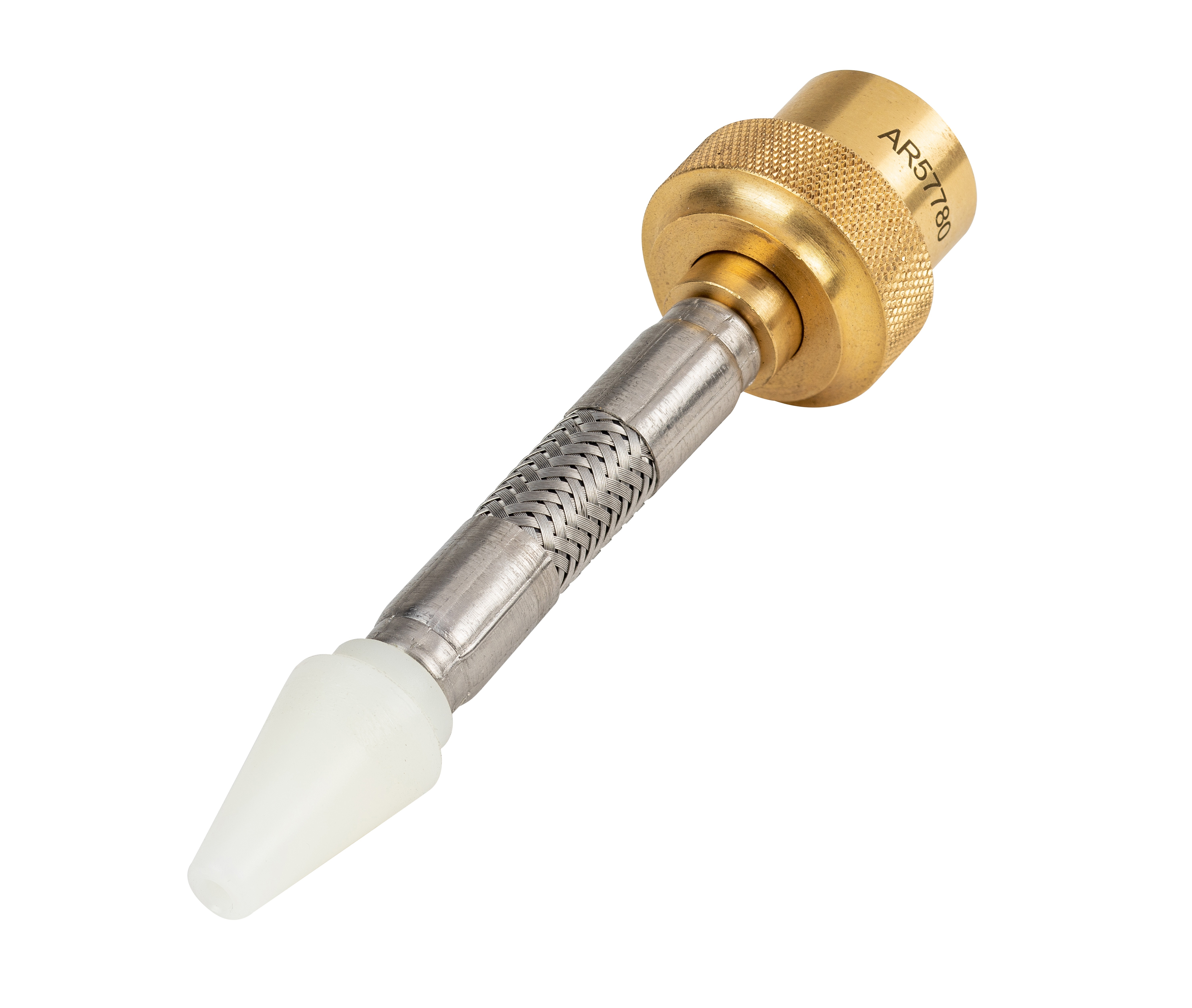 Ballongas-Füllventil