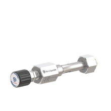 Dosierventil PN 100 DIN 477-1