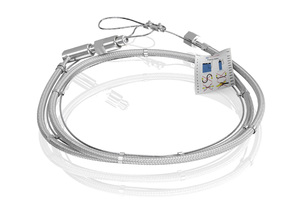 HD-Schlauch DUO300 CYL L=1m