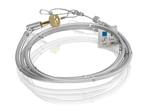 HD-Schlauch DUO300 BUND L=2m