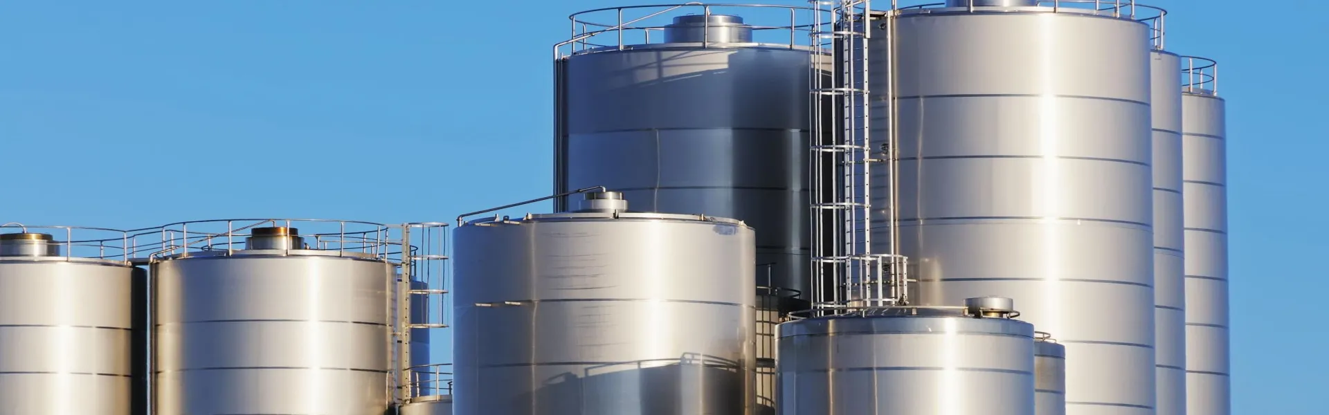 Tanks Inertisieren Chemie & Pharmazie