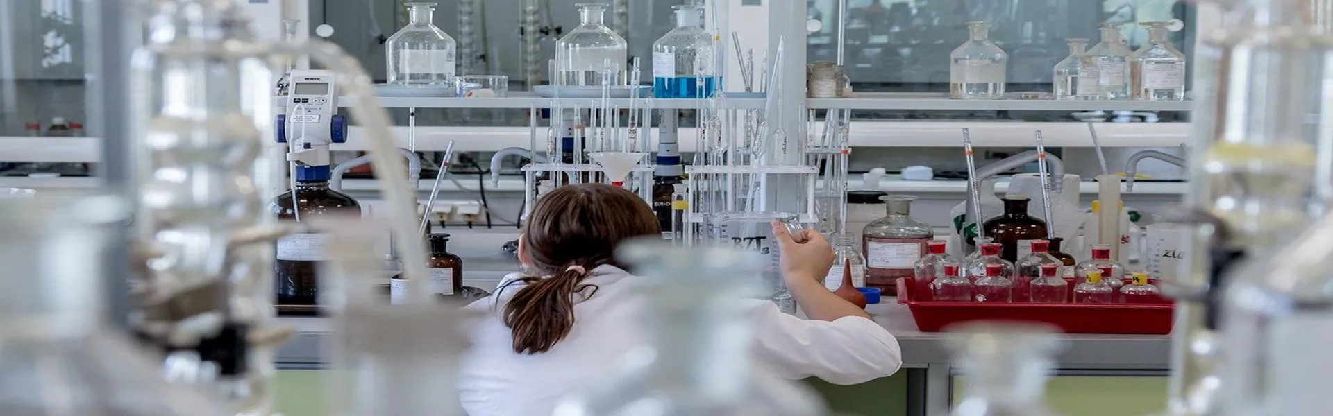 Individuelle Gaselösungen in der Qualitäts- und Prozesskontrolle für Pharma und Biotechnologie