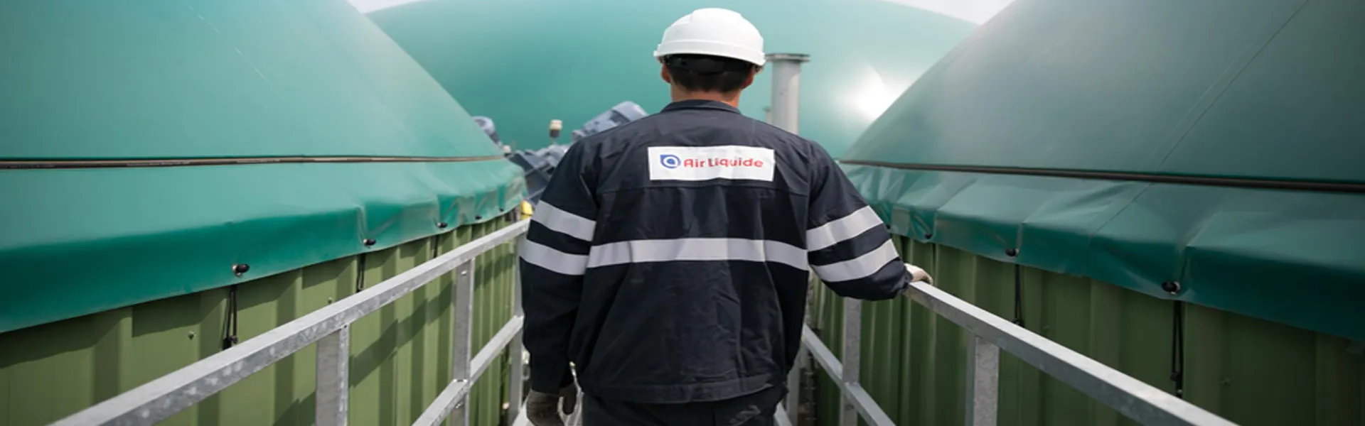 Reststoffverwertung und Recycling