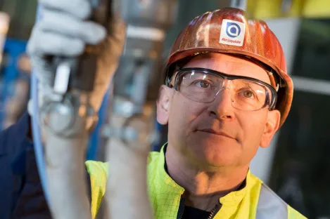 ein air liquide mitarbeiter