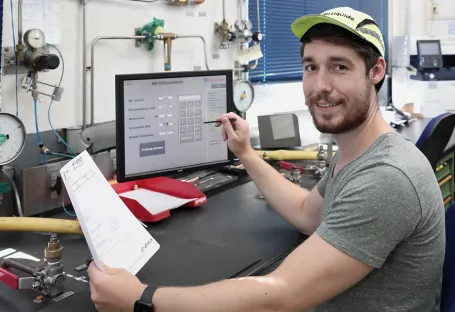 Berufsbegleitende Technikerausbildung