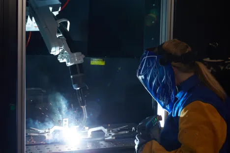 Technisches duales Studium