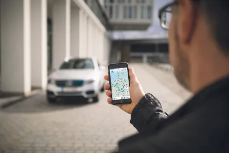 Mit dem Wasserstoff-Auto durch Deutschland: Air Liquide-Technologie macht’s möglich