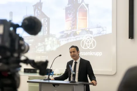 Weltpremiere Duisburg 