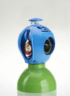 EXELTOP Air Liquide Gasflasche