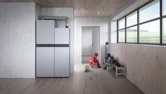 Mikro-Kraft-Wärme-Kopplung: Heizgerät mit Brennstoffzelle