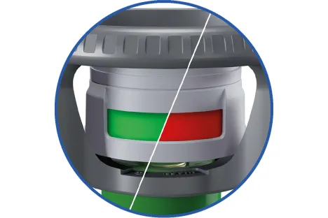 Qlixbi Reserve Anzeige