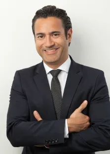 Gilles Le Van, Managing Director Air Liquide Deutschland