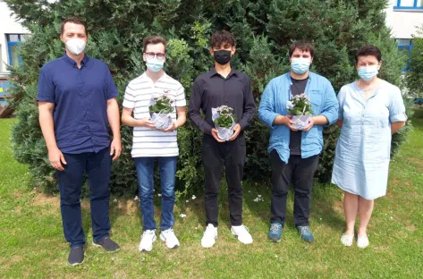 Ausbildung bei Air Liquide - Auszubildende in Leipzig