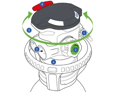 Schweißen mit Qlixbi R.