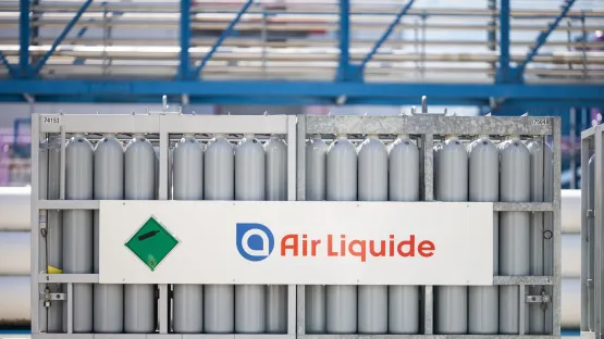 Air Liquide Electronics: Prozessgase für die Halbleiterindustrie