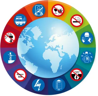 Air Liquide Life Saving Rules