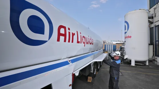 Master Driver Jens Köster berichtet von seinem aufregenden und abwechslungsreichen Alltag. 