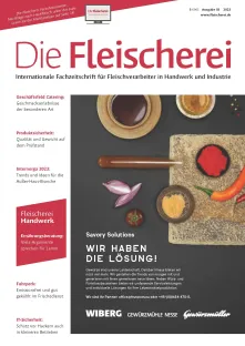 Die Fleischerei