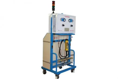 Mehrere Brenner mit einander verbinden durch FLAMOXAL Fire