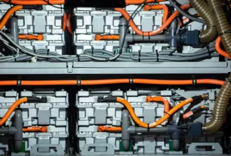 Lithium Batterie CO2-Fußabdruck