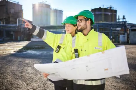 Dekarbonisierung der Industrie