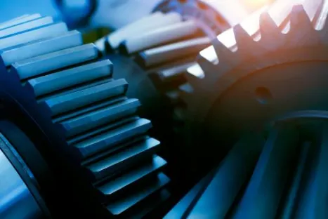 Einsatzhärten von Stahl