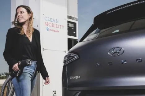 Flotten leichter Nutzfahrzeuge