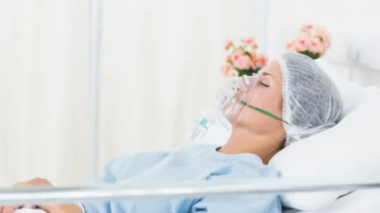 Medizinischer Sauerstoff nach individuellem Bedarf