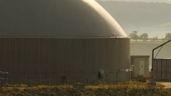 Reinigungsanlage Multitalent Biomethan