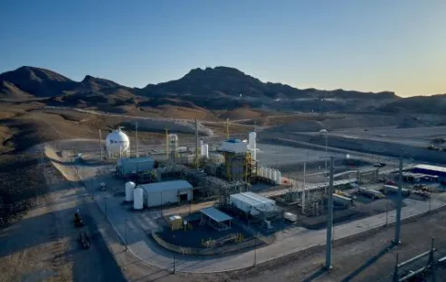 Herstellung von Flüssigwasserstoff