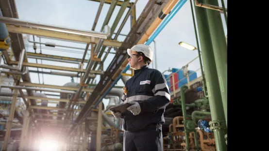 Wasserstoff für die Industrie