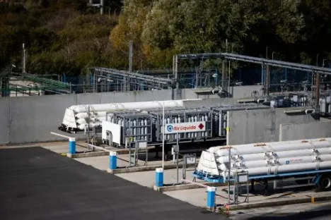 Beherrschung der gesamten Wasserstoff-Versorgungskette