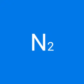 Nitrogen for hover tiles