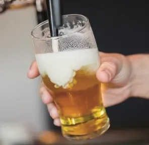 Bier Lebensmittelgase Schankgase