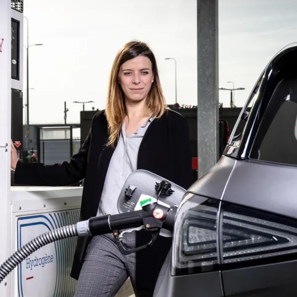 Hydrogen Refueling Stations catalogue