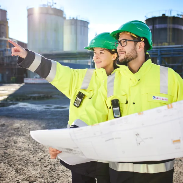Starke Leistung in komplexem Umfeld