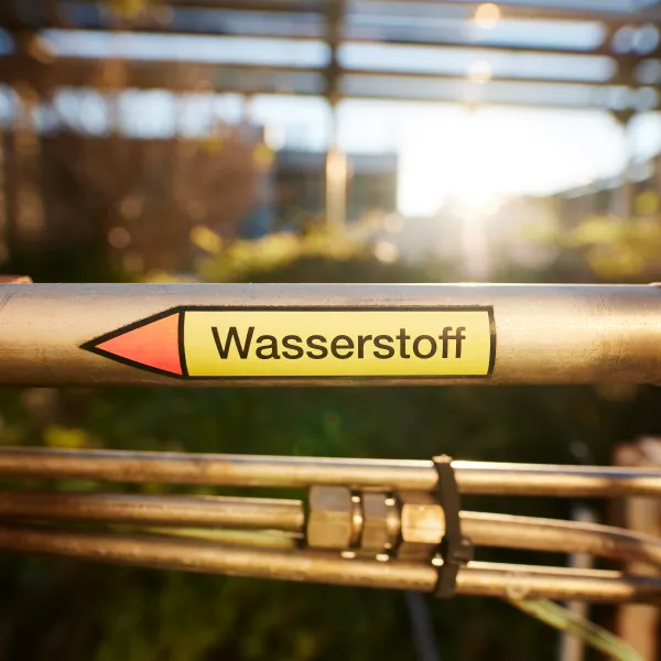 Wasserstoff ist ein wichtiger Hebel für die Dekarbonisierung