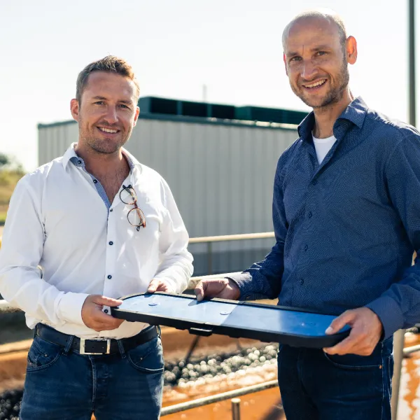 Ozonbehandlung in Klärwerken: Air Liquide und Helmholtz-Zentrum Dresden arbeiten an Optimierung