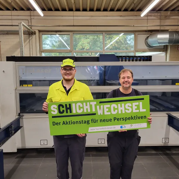 #Schichtwechsel 2023