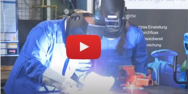 Das ABC der Gasflasche