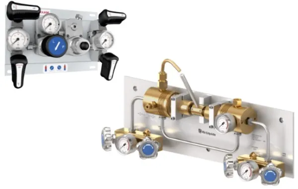 Enspannungsstationen