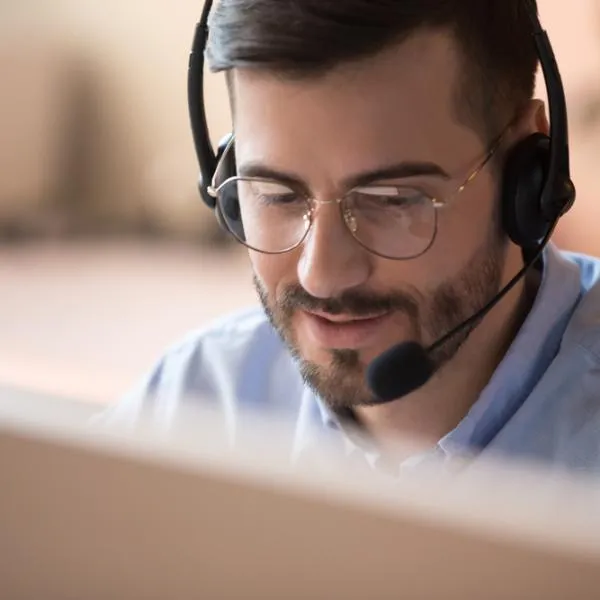 Kundenservice kontaktieren 