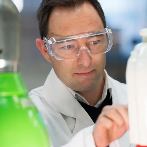 Labor-Markengas ALPHAGAZ Laborgas