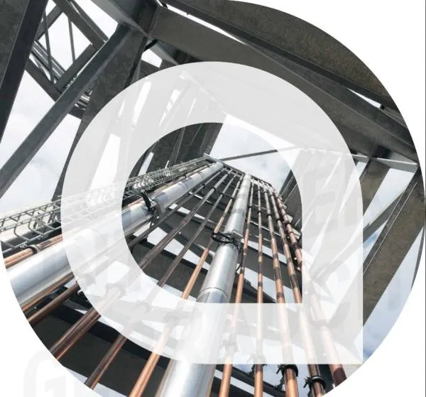 Technische Gase für Armaturen