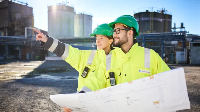 Starke Leistung in komplexem Umfeld