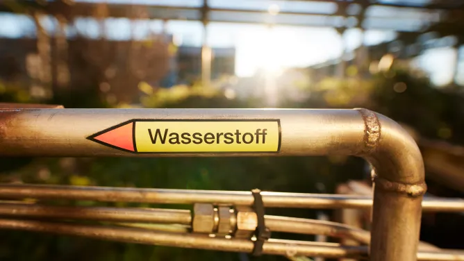 Wasserstoff ist ein wichtiger Hebel für die Dekarbonisierung
