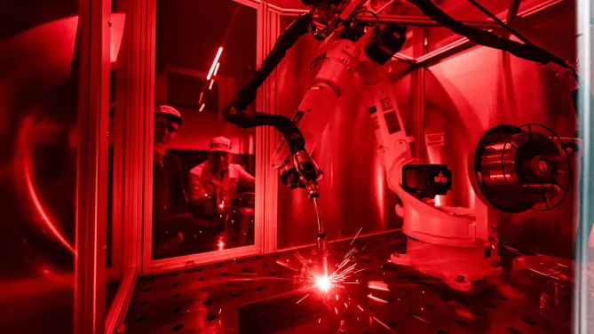 Air Liquide auf der EuroBLECH 2022